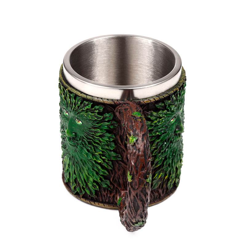 Decorative Treeman Tankard - Gift Arch