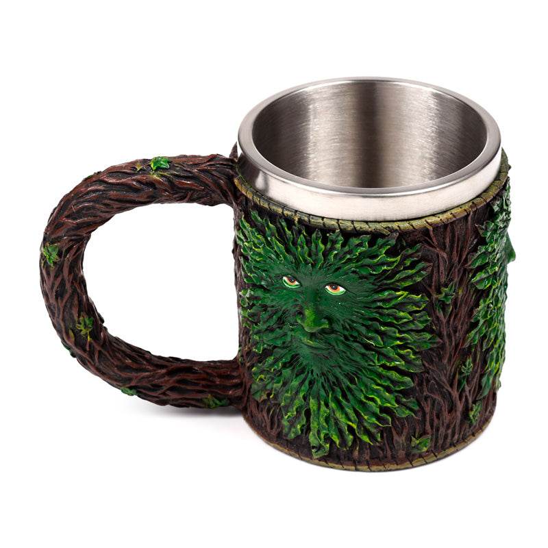 Decorative Treeman Tankard - Gift Arch