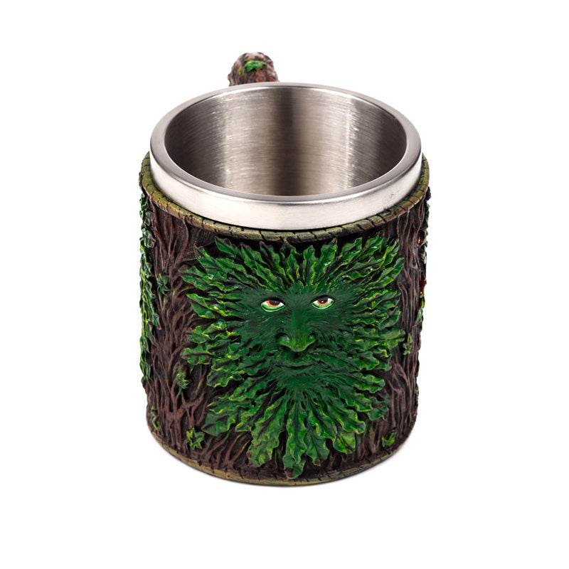 Decorative Treeman Tankard - Gift Arch