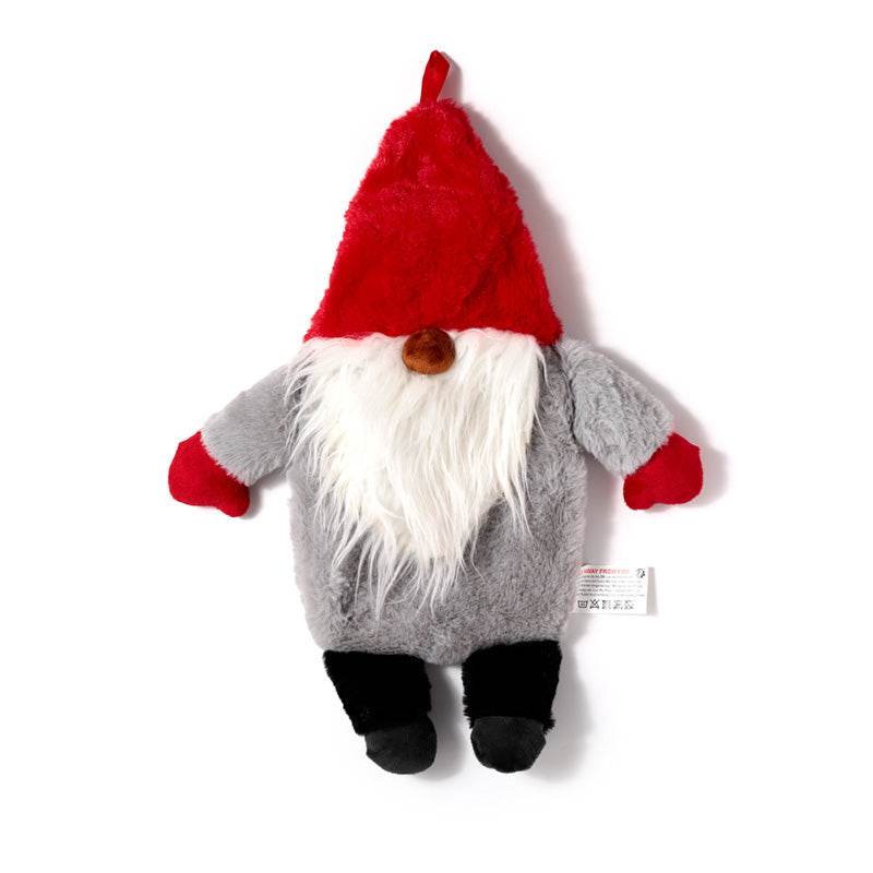 Gonk Hot Water Bottle with Plush Cover - Gift Arch