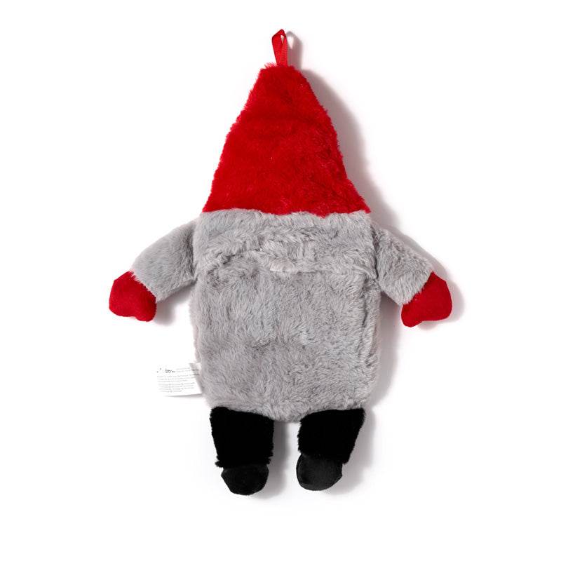 Gonk Hot Water Bottle with Plush Cover - Gift Arch