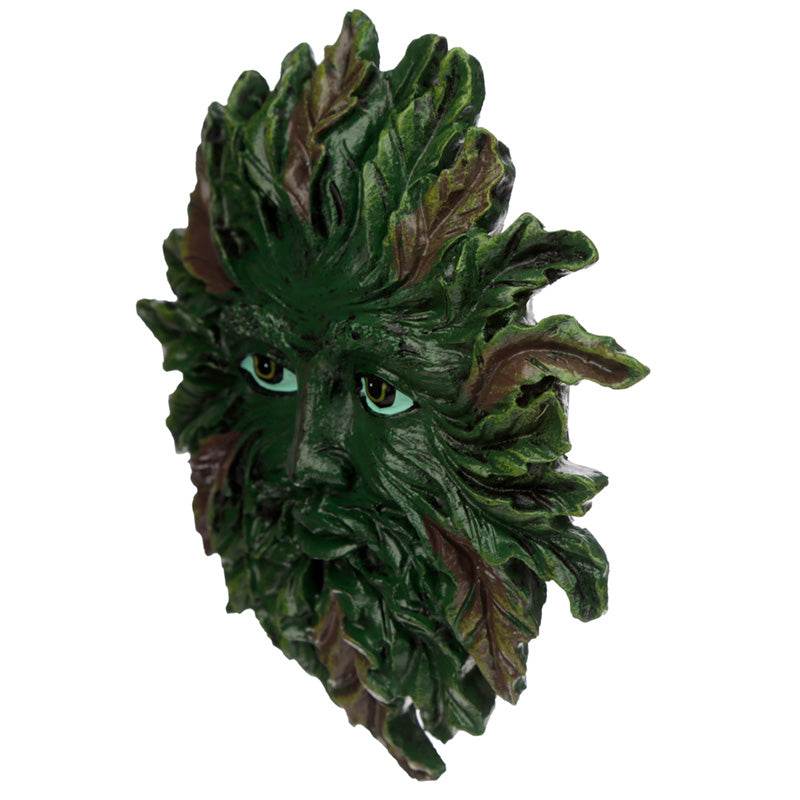 Greenman Wall Plaque - Gift Arch