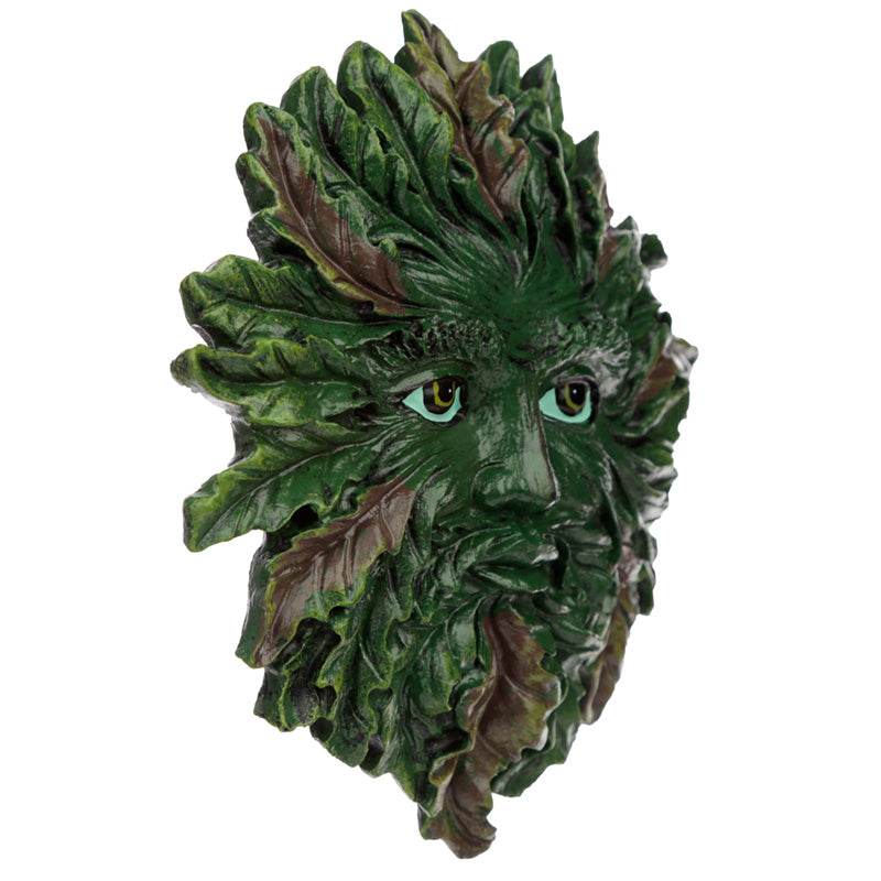 Greenman Wall Plaque - Gift Arch