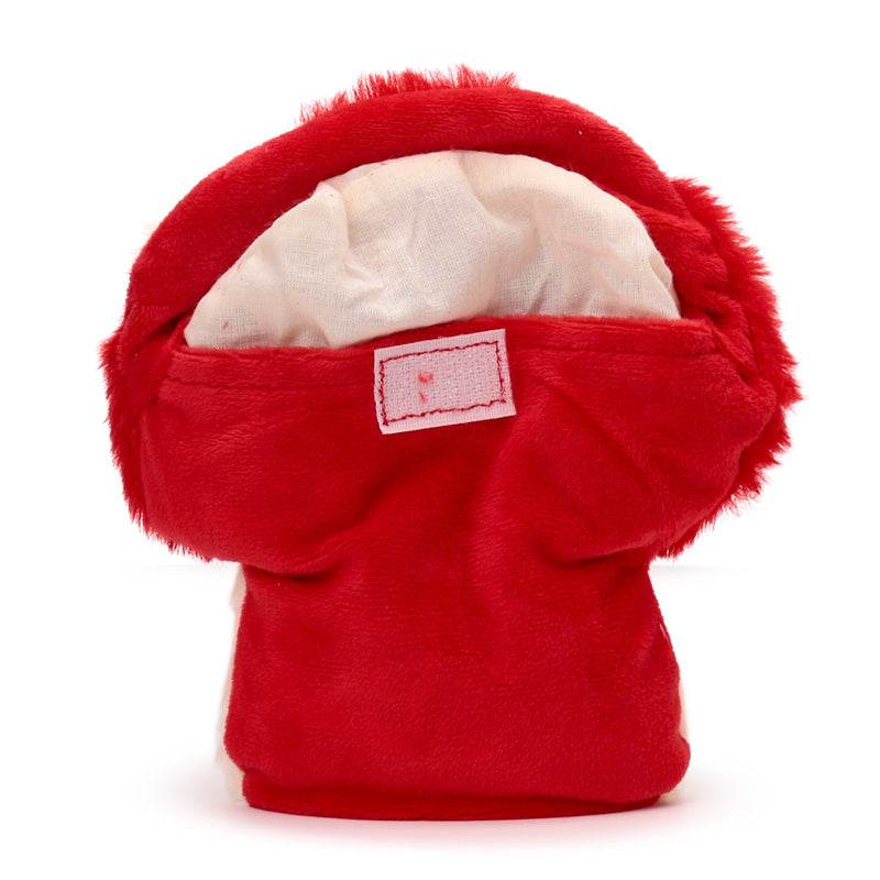 Mushroom Toadstool Microwavable Plush Lavender Heat Pack - Gift Arch