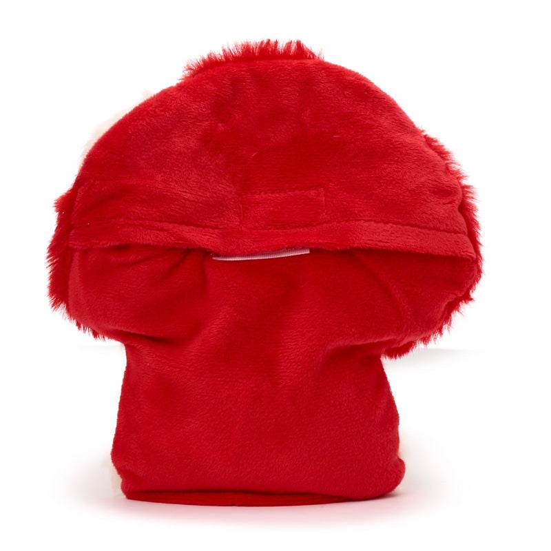 Mushroom Toadstool Microwavable Plush Lavender Heat Pack - Gift Arch