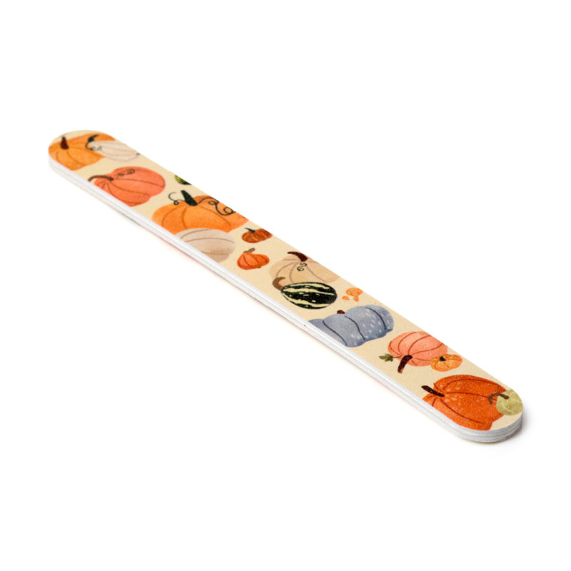 Autumn Harvest Nail File - Gift Arch