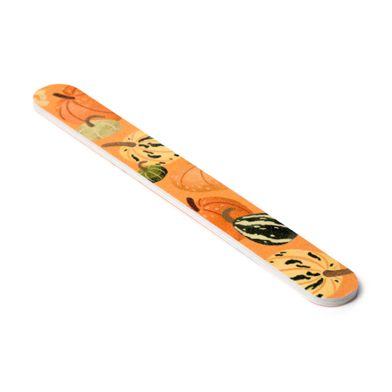 Autumn Harvest Nail File - Gift Arch
