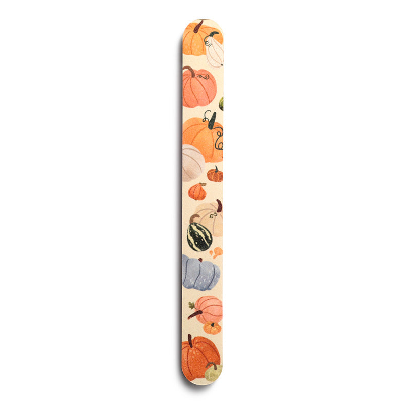Autumn Harvest Nail File - Gift Arch