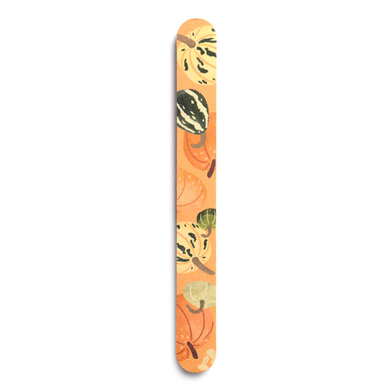 Autumn Harvest Nail File - Gift Arch
