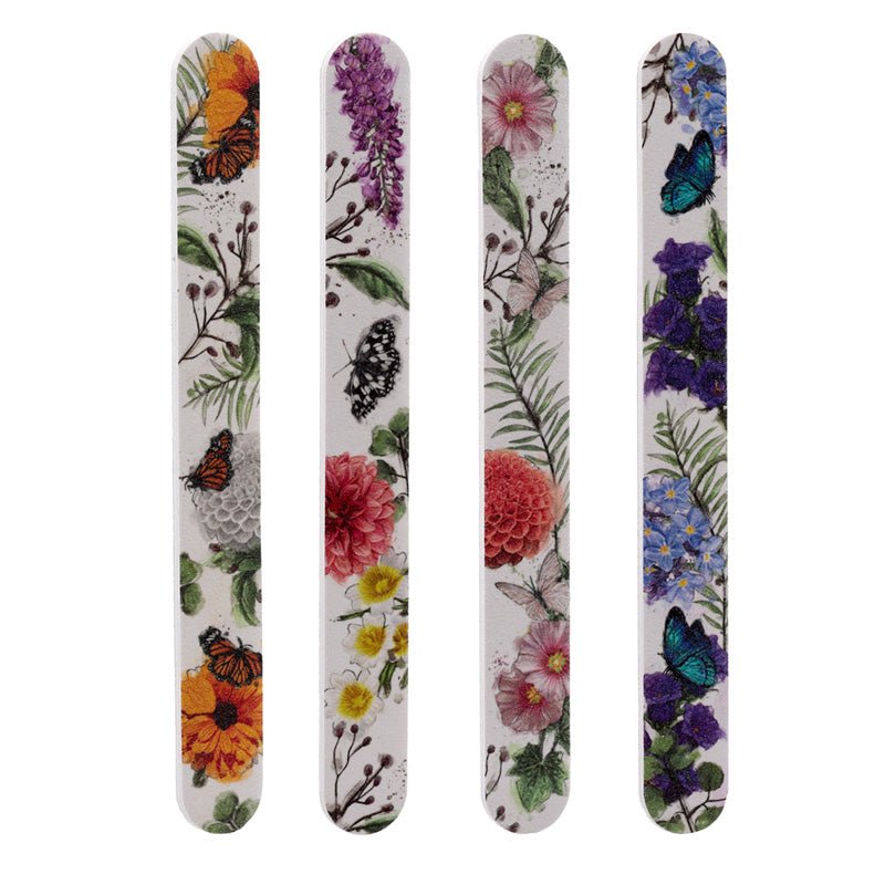 Butterfly Meadows Nail File - Gift Arch