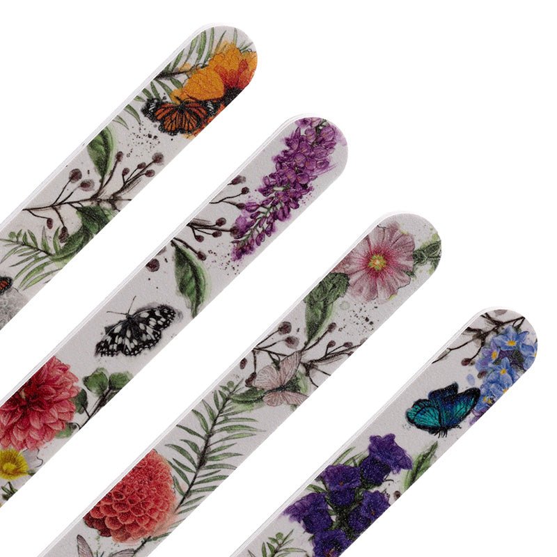 Butterfly Meadows Nail File - Gift Arch