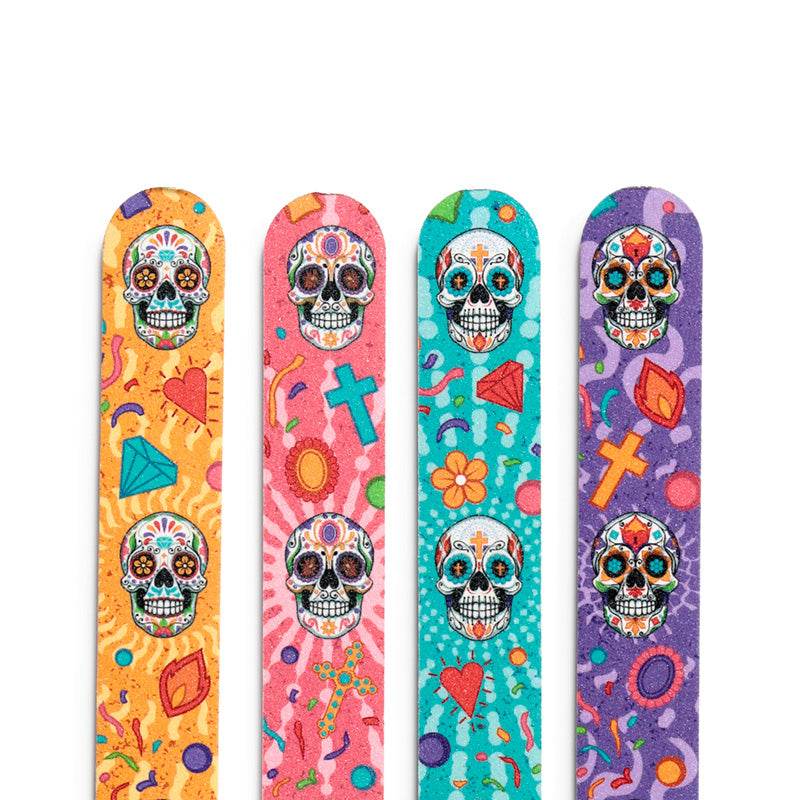 Day of the Dead Nail File - Gift Arch