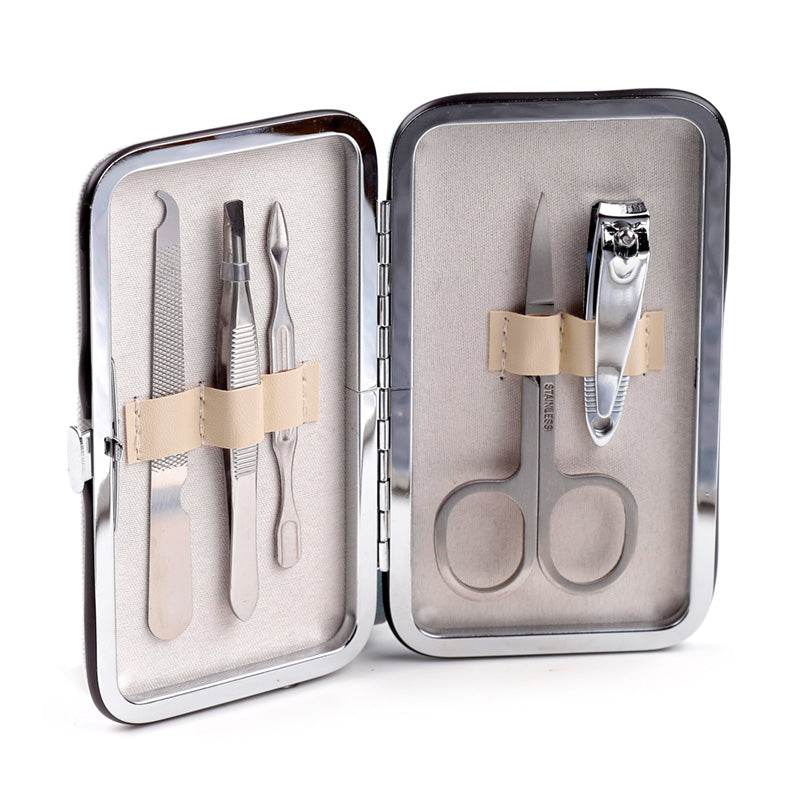 Feline Fine Cats (New) 5 Piece Manicure Set - Gift Arch