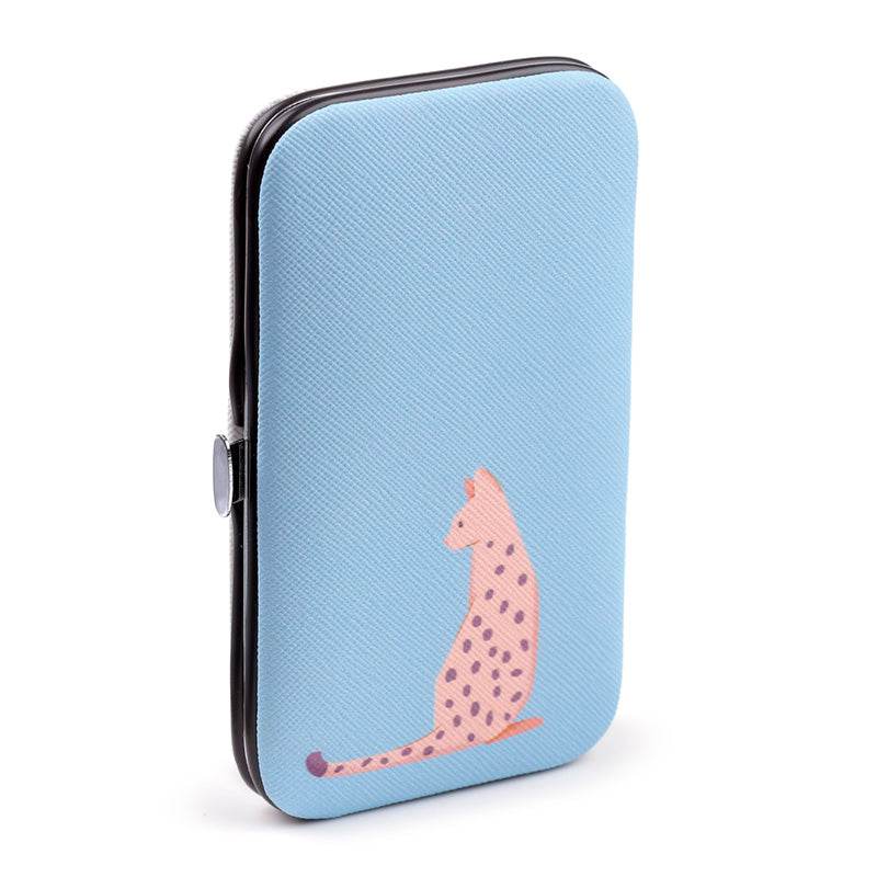 Feline Fine Cats (New) 5 Piece Manicure Set - Gift Arch