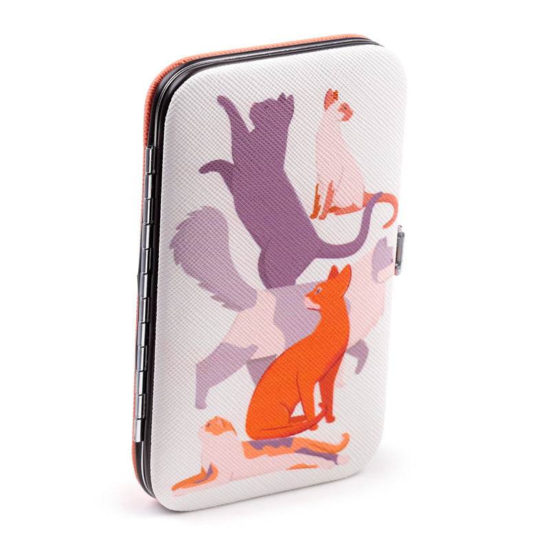 Feline Fine Cats (New) 5 Piece Manicure Set - Gift Arch
