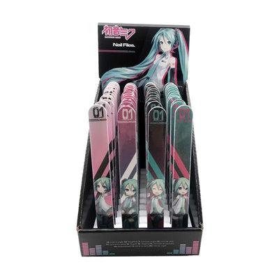 Hatsune Miku Nail File - Gift Arch
