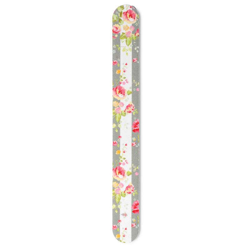 Julie Dodsworth Pink Botanical Nail File - Gift Arch