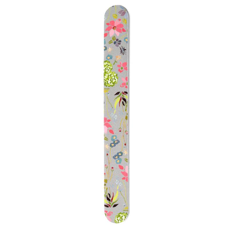 Julie Dodsworth Pink Botanical Nail File - Gift Arch