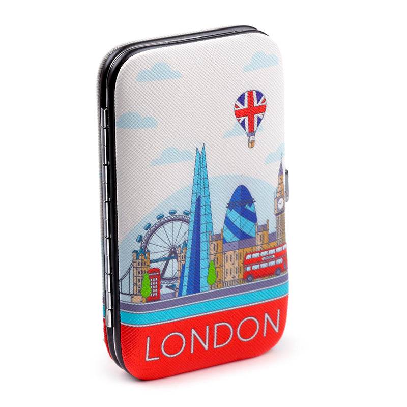 London Icons/London Tour 5 Piece Manicure Set - Gift Arch