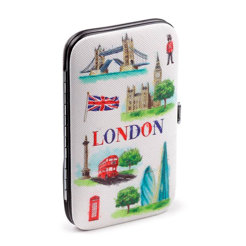 London Icons/London Tour 5 Piece Manicure Set - Gift Arch
