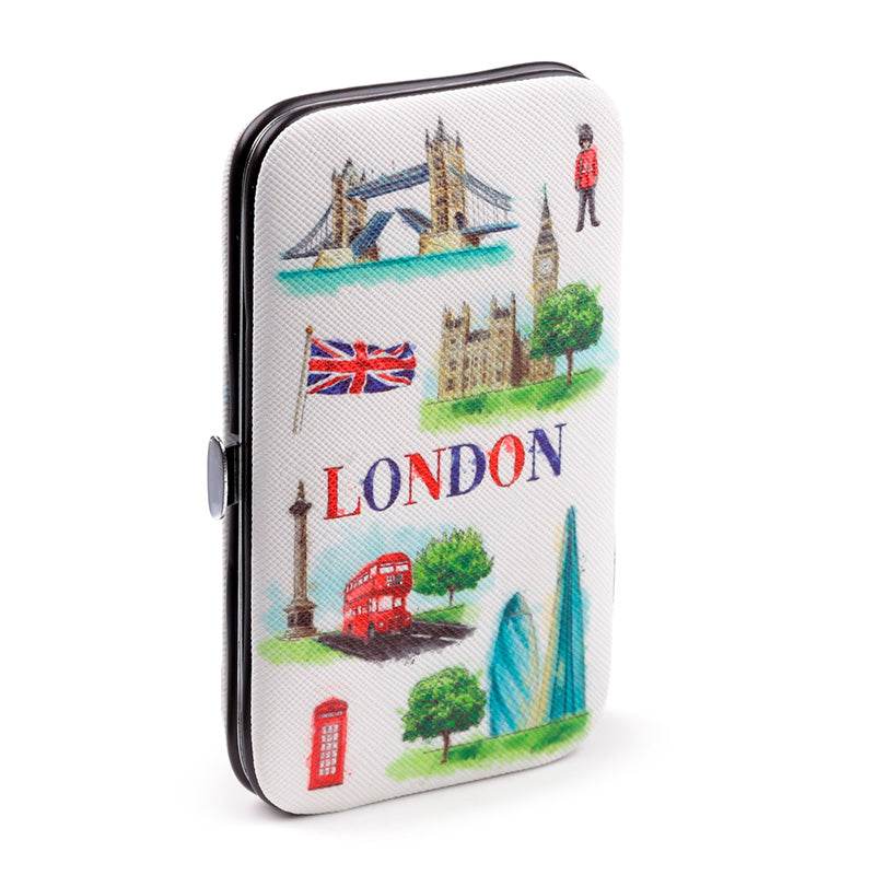 London Icons/London Tour 5 Piece Manicure Set - Gift Arch