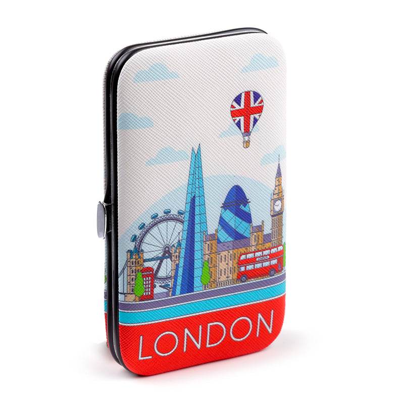 London Icons/London Tour 5 Piece Manicure Set - Gift Arch