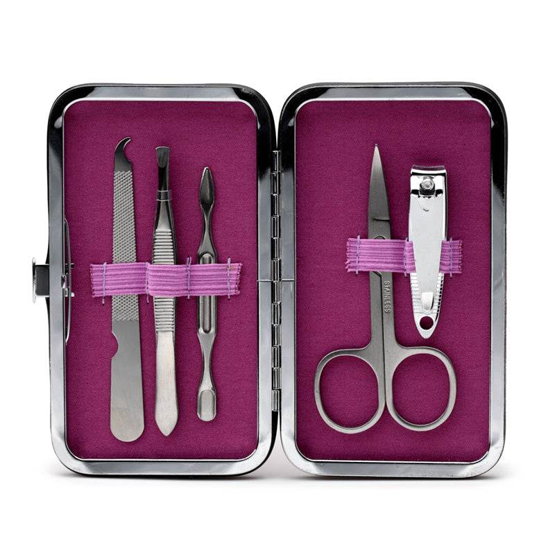 Moomin 5 Piece Manicure Set - Gift Arch