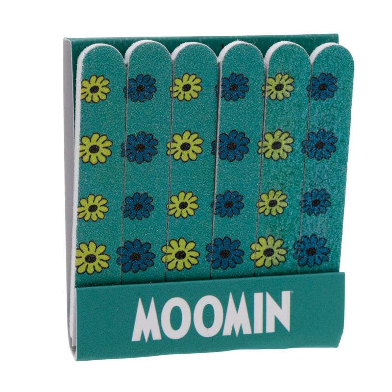 Moomin Matchbook Nail File - Gift Arch