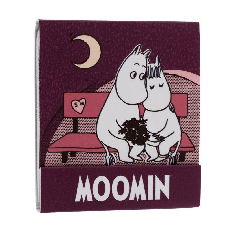 Moomin Matchbook Nail File - Gift Arch