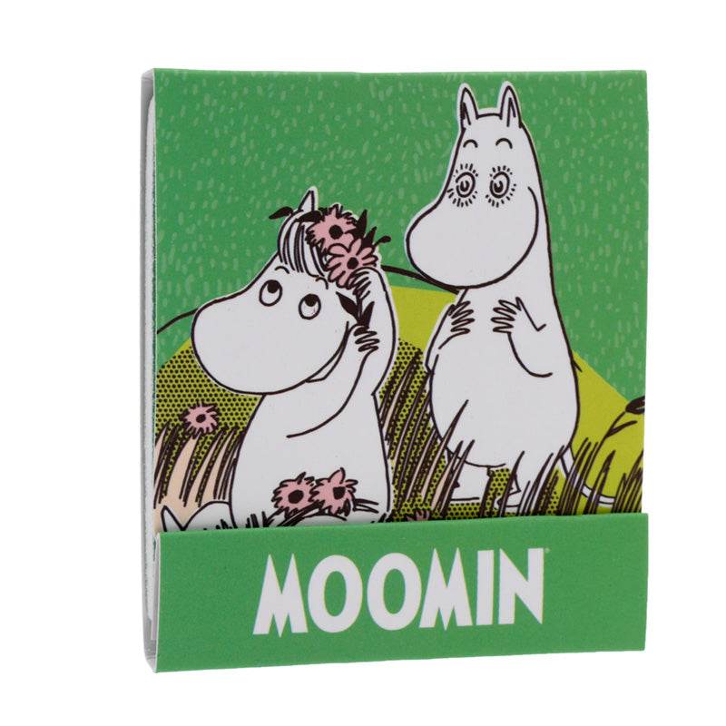 Moomin Matchbook Nail File - Gift Arch