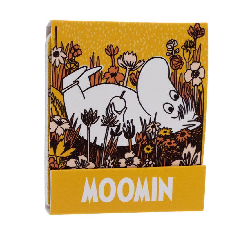 Moomin Matchbook Nail File - Gift Arch