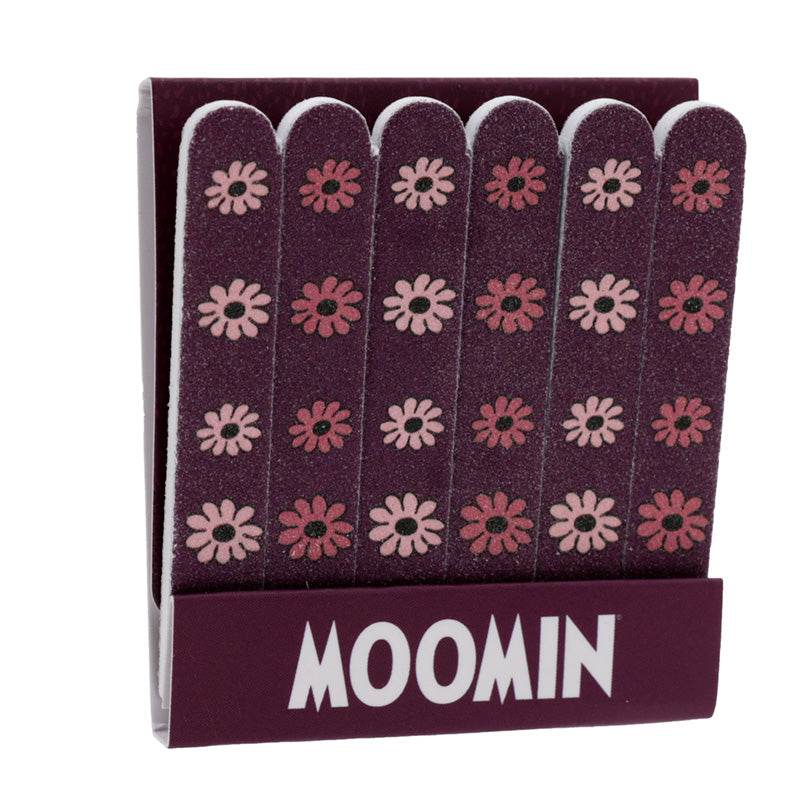 Moomin Matchbook Nail File - Gift Arch