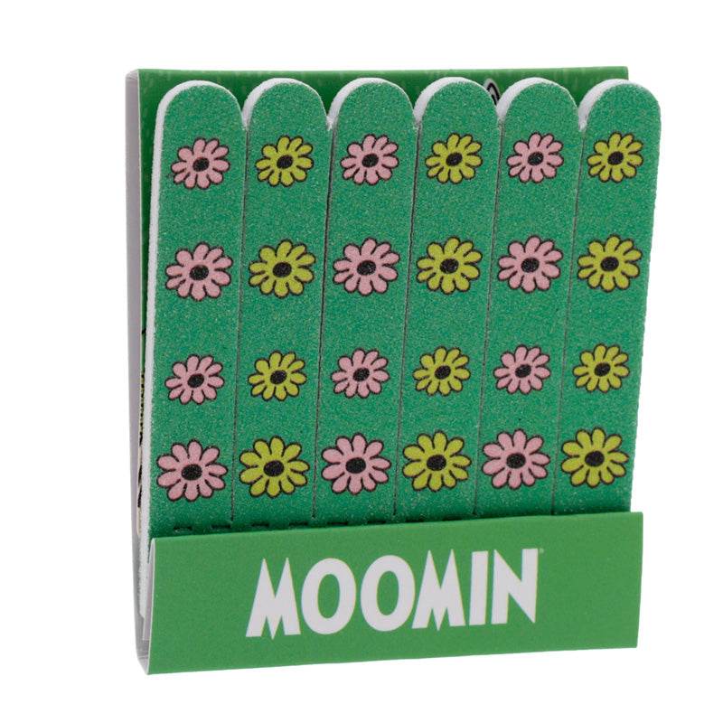 Moomin Matchbook Nail File - Gift Arch