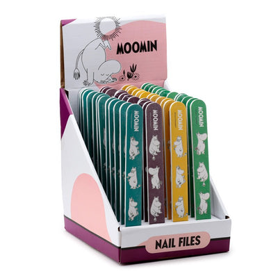Moomin Nail File - Gift Arch