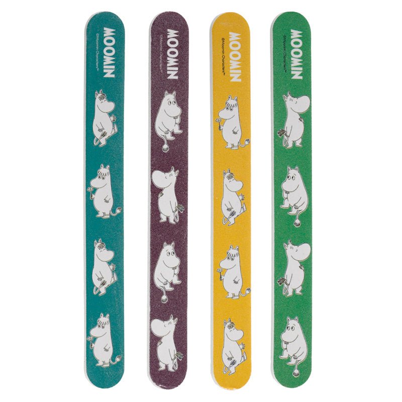 Moomin Nail File - Gift Arch