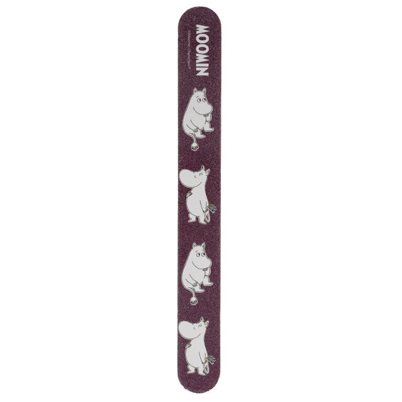 Moomin Nail File - Gift Arch