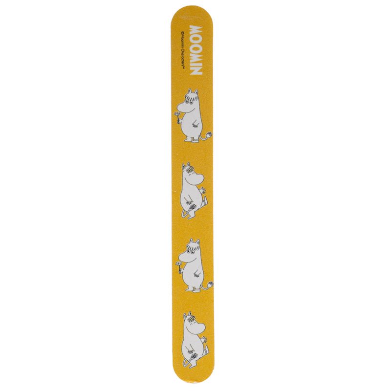 Moomin Nail File - Gift Arch