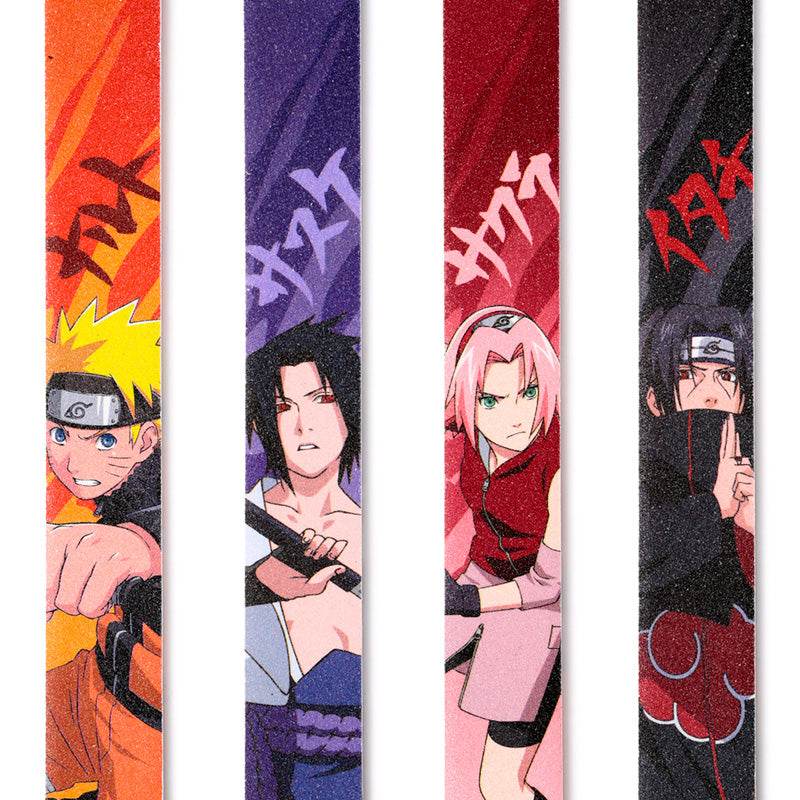 Naruto Nail File - Gift Arch