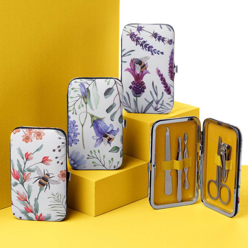 Nectar Meadows 5 Piece Manicure Set - Gift Arch
