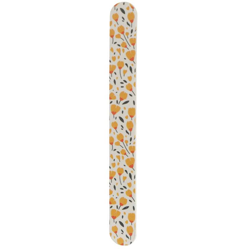 Peony, Buttercup, Protea, Daisy Lane Pick Of The Bunch Nail File - Gift Arch
