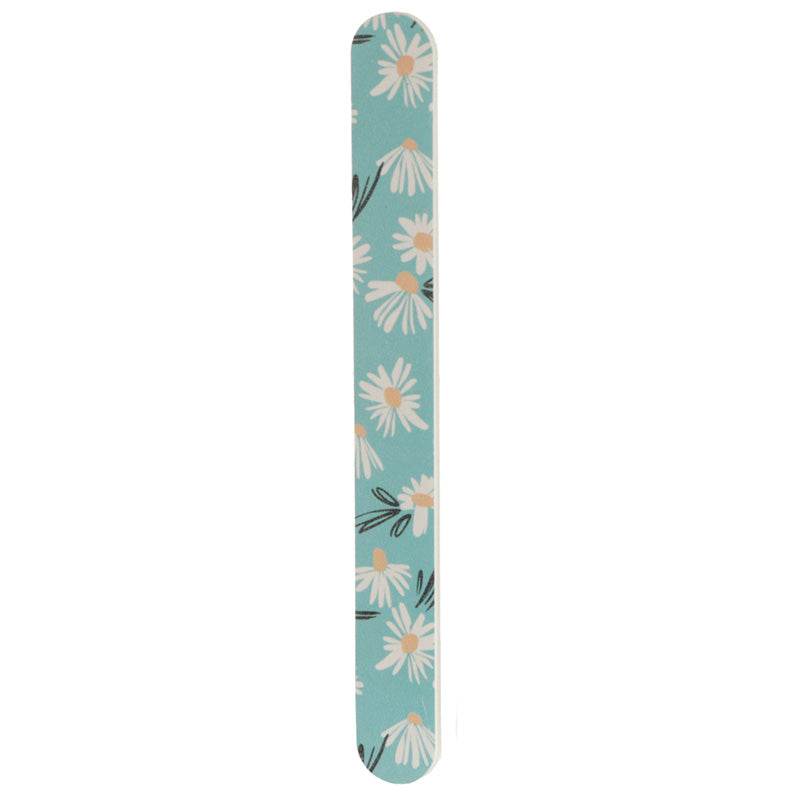 Peony, Buttercup, Protea, Daisy Lane Pick Of The Bunch Nail File - Gift Arch