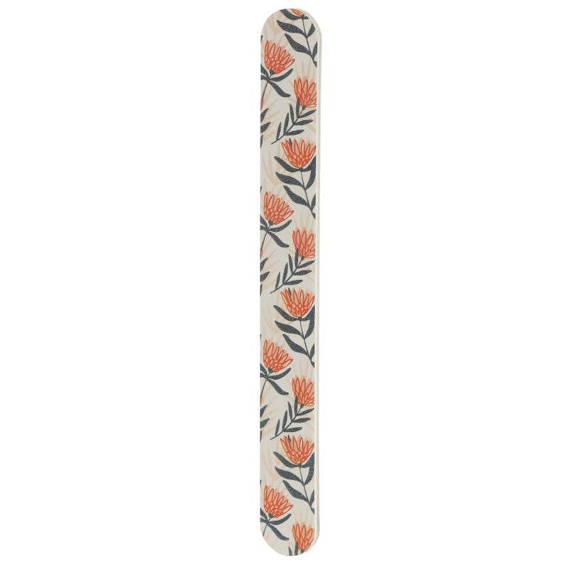 Peony, Buttercup, Protea, Daisy Lane Pick Of The Bunch Nail File - Gift Arch