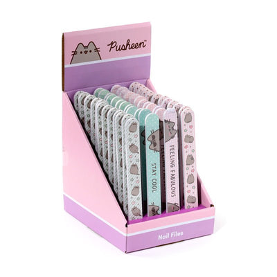 Pusheen the Cat Nail File - Gift Arch