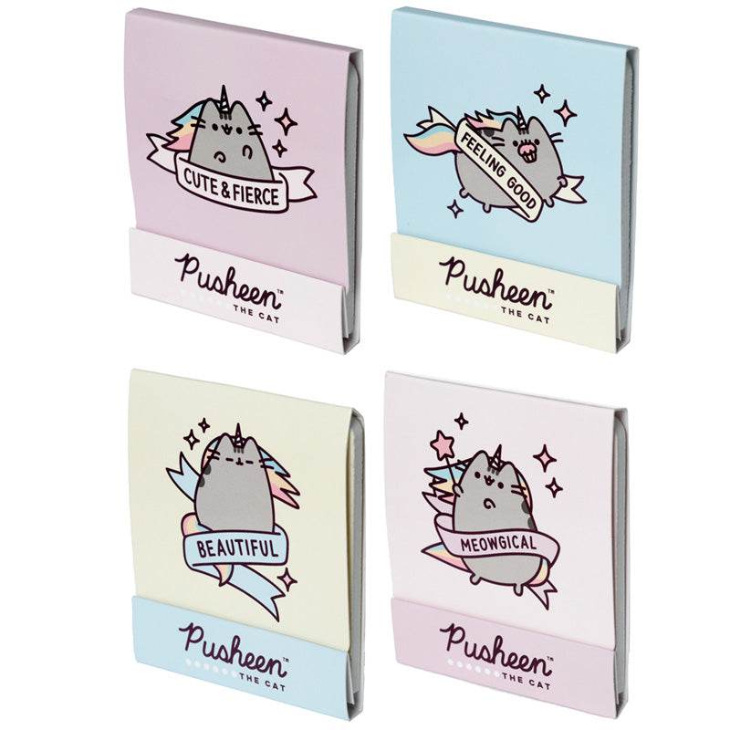 Pusheen the Cat Pusheenicorn Matchbook Nail File - Gift Arch