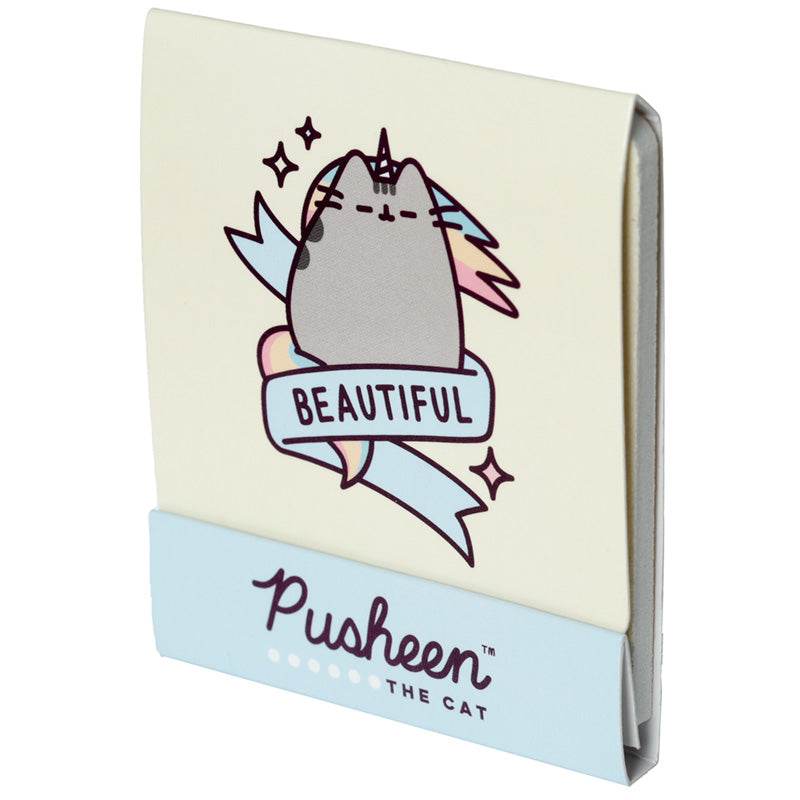 Pusheen the Cat Pusheenicorn Matchbook Nail File - Gift Arch