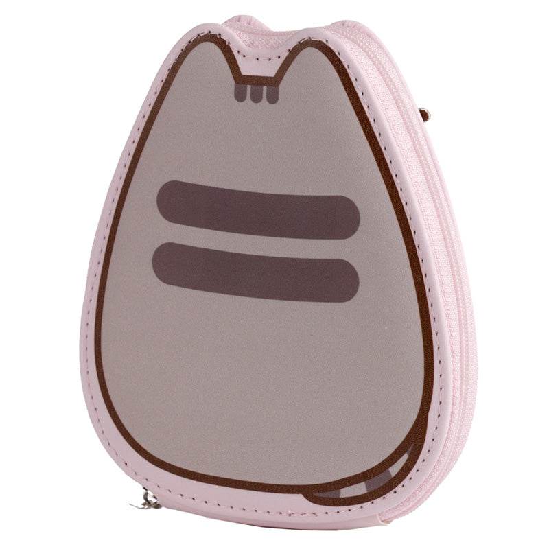 Pusheen the Cat Shaped 5 Piece Manicure Set - Gift Arch