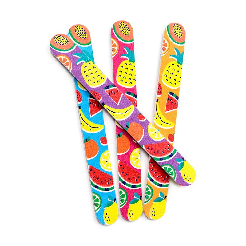 Summer Fruits Nail File - Gift Arch
