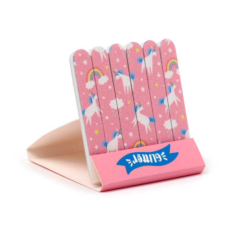 Unicorn Magic Matchbook Nail File - Gift Arch