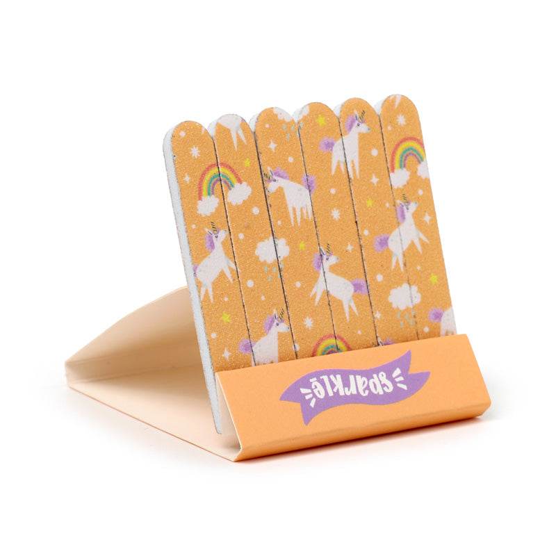 Unicorn Magic Matchbook Nail File - Gift Arch