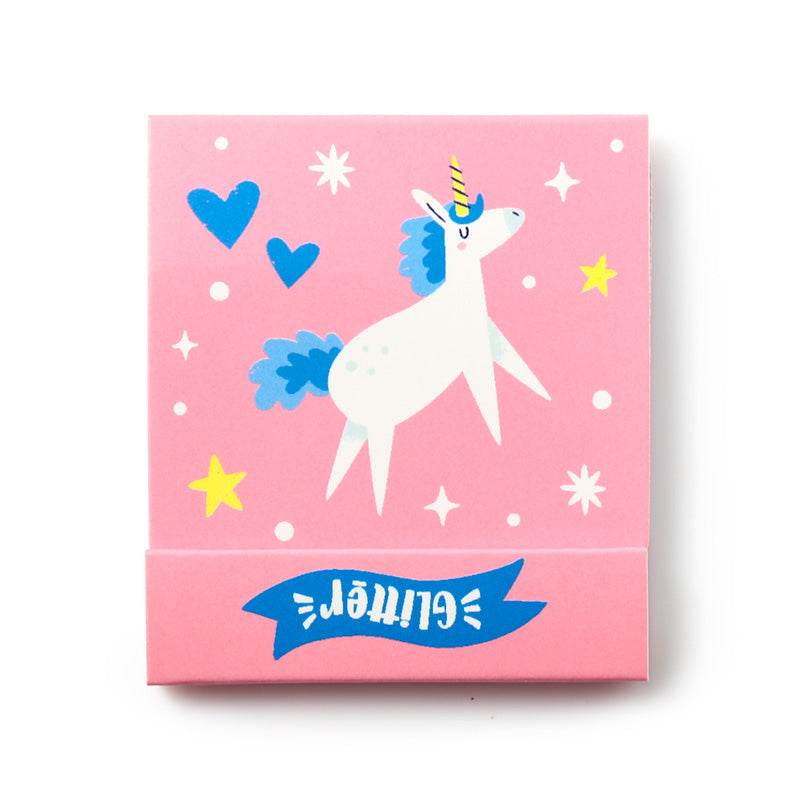 Unicorn Magic Matchbook Nail File - Gift Arch
